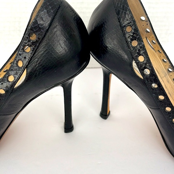 Jimmy Choo Shoes - Jimmy Choo Erin- Pointy toe heel. S:7